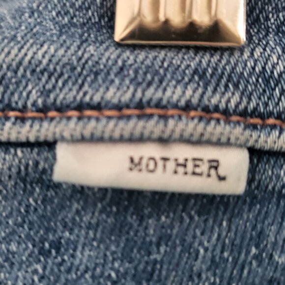 COPY - MOTHER Lil’ Weekender Fray 26 - Picture 10 of 15